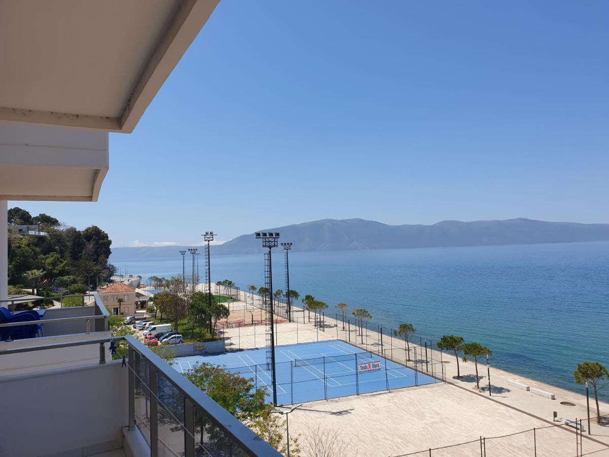 Asta Apartments Free Private Parking Vlorë Exteriér fotografie