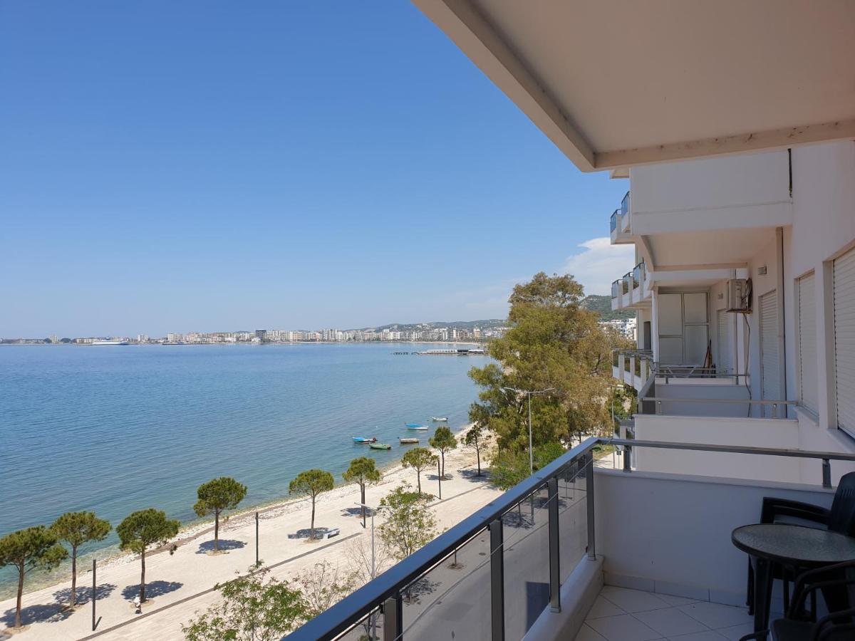 Asta Apartments Free Private Parking Vlorë Exteriér fotografie