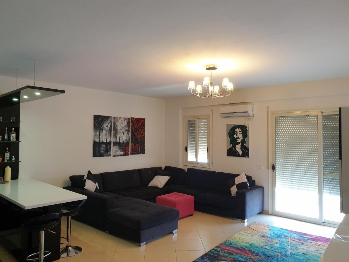Asta Apartments Free Private Parking Vlorë Exteriér fotografie