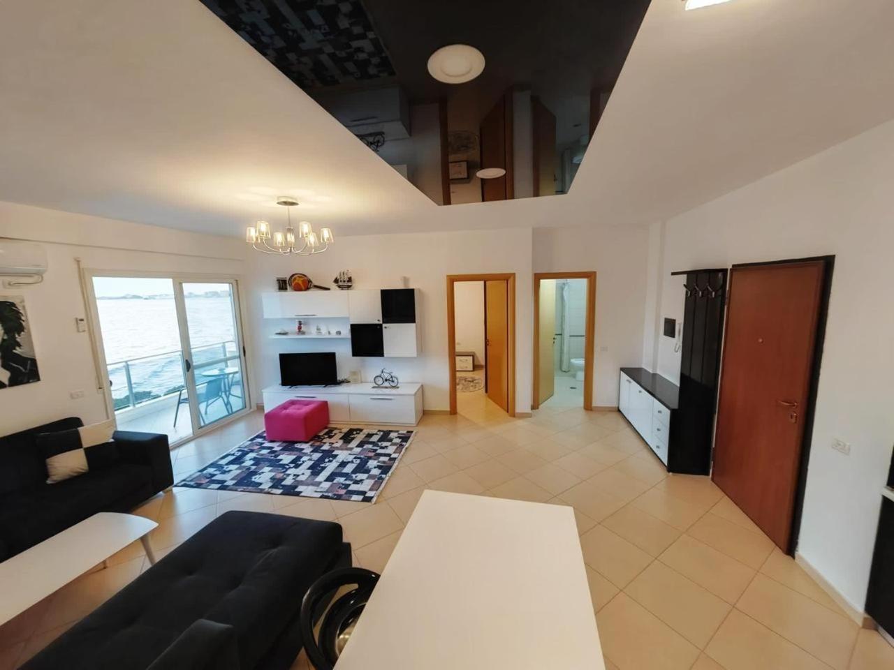 Asta Apartments Free Private Parking Vlorë Exteriér fotografie