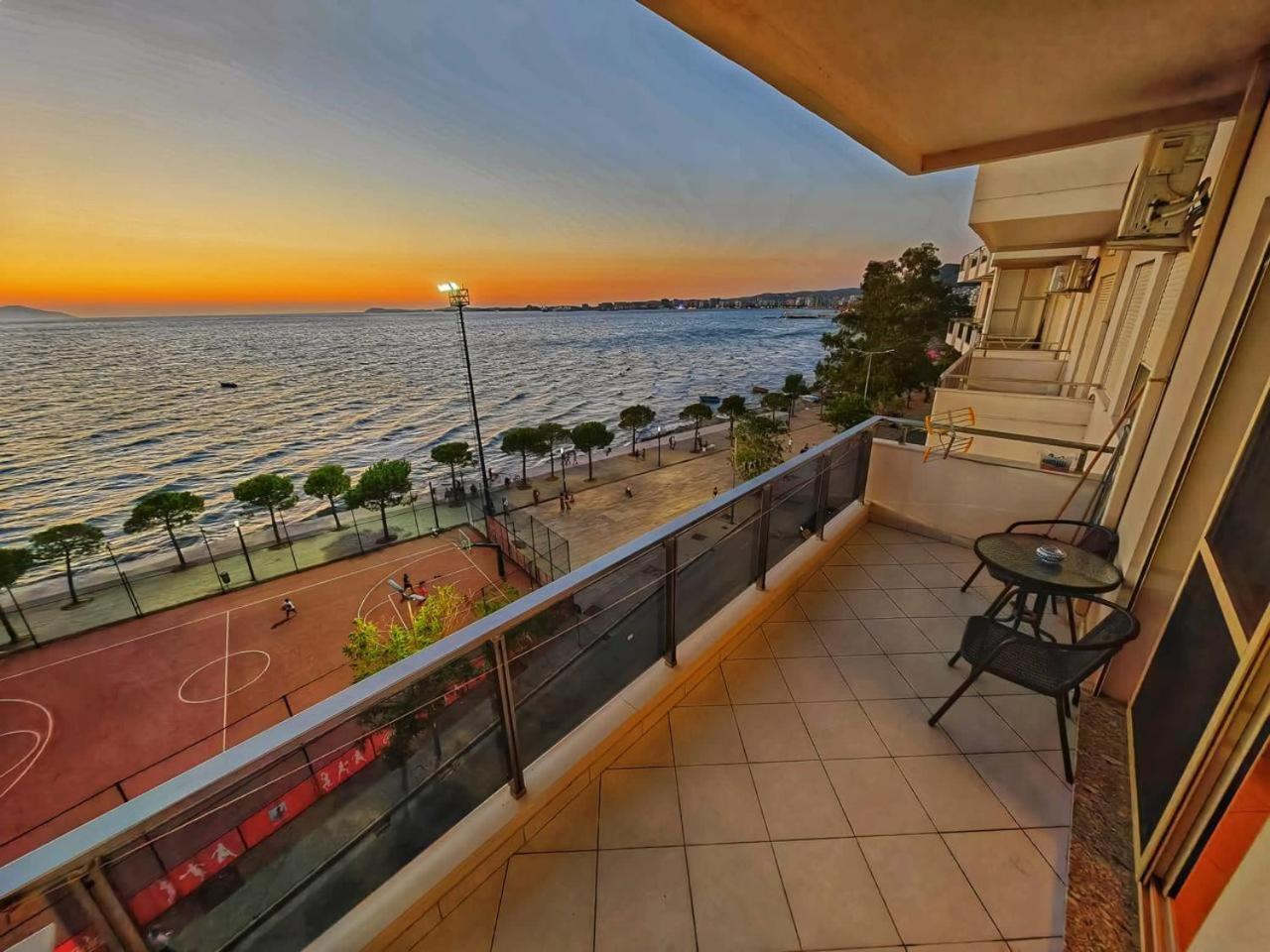 Asta Apartments Free Private Parking Vlorë Exteriér fotografie