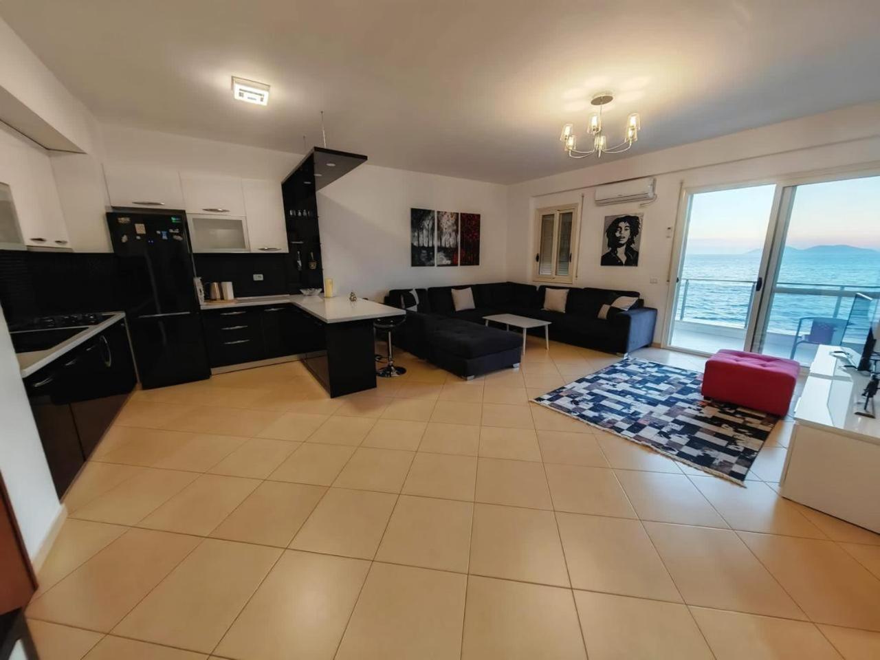 Asta Apartments Free Private Parking Vlorë Exteriér fotografie